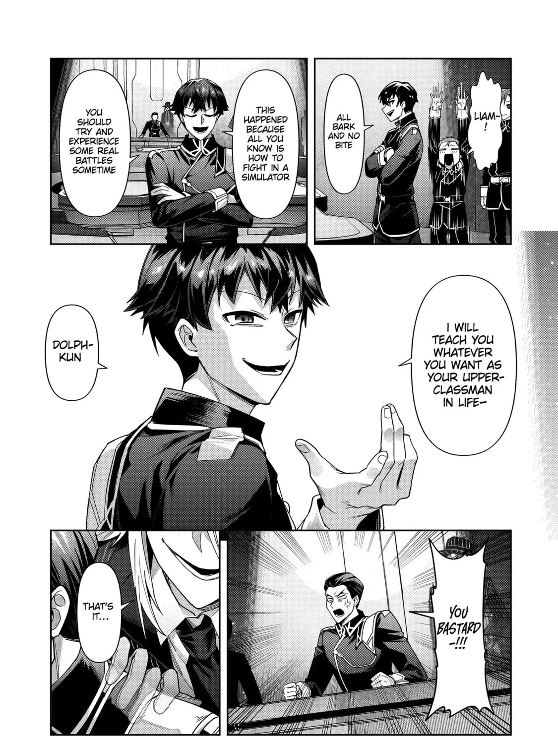 I’m the Evil Lord of an Intergalactic Empire! Chapter 38.2 page 26 - 