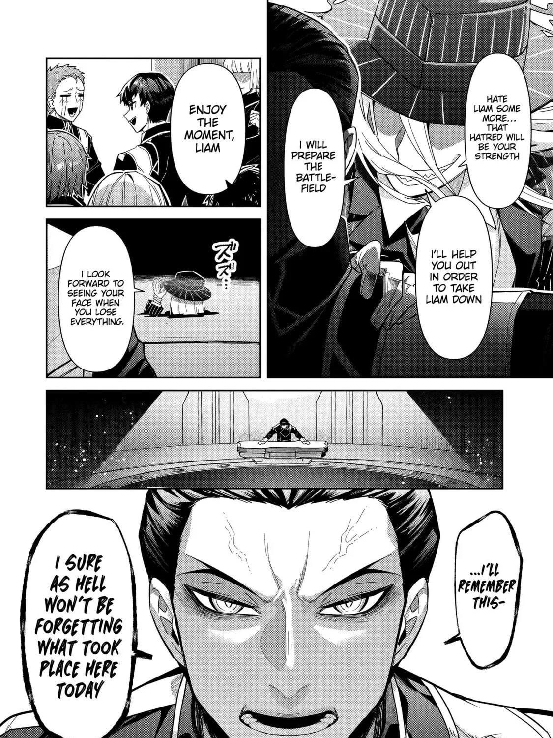 I’m the Evil Lord of an Intergalactic Empire! Chapter 38.2 page 28 - 