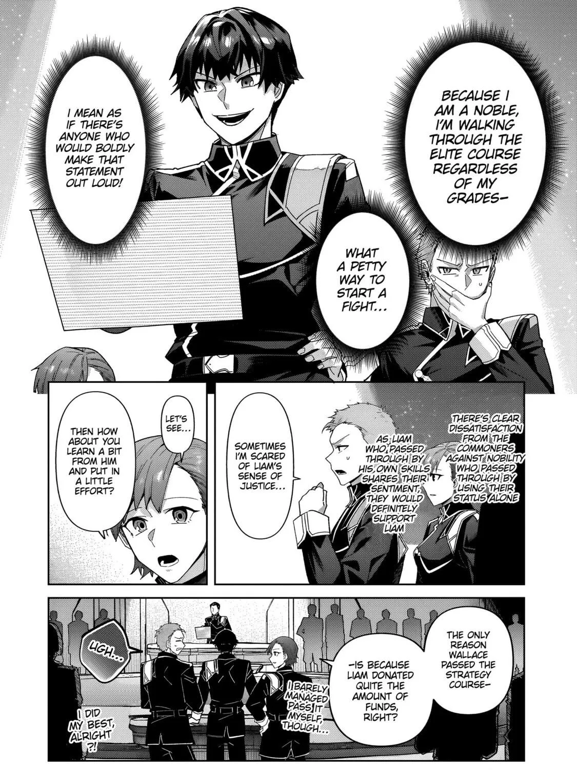 I’m the Evil Lord of an Intergalactic Empire! Chapter 38.2 page 4 - 