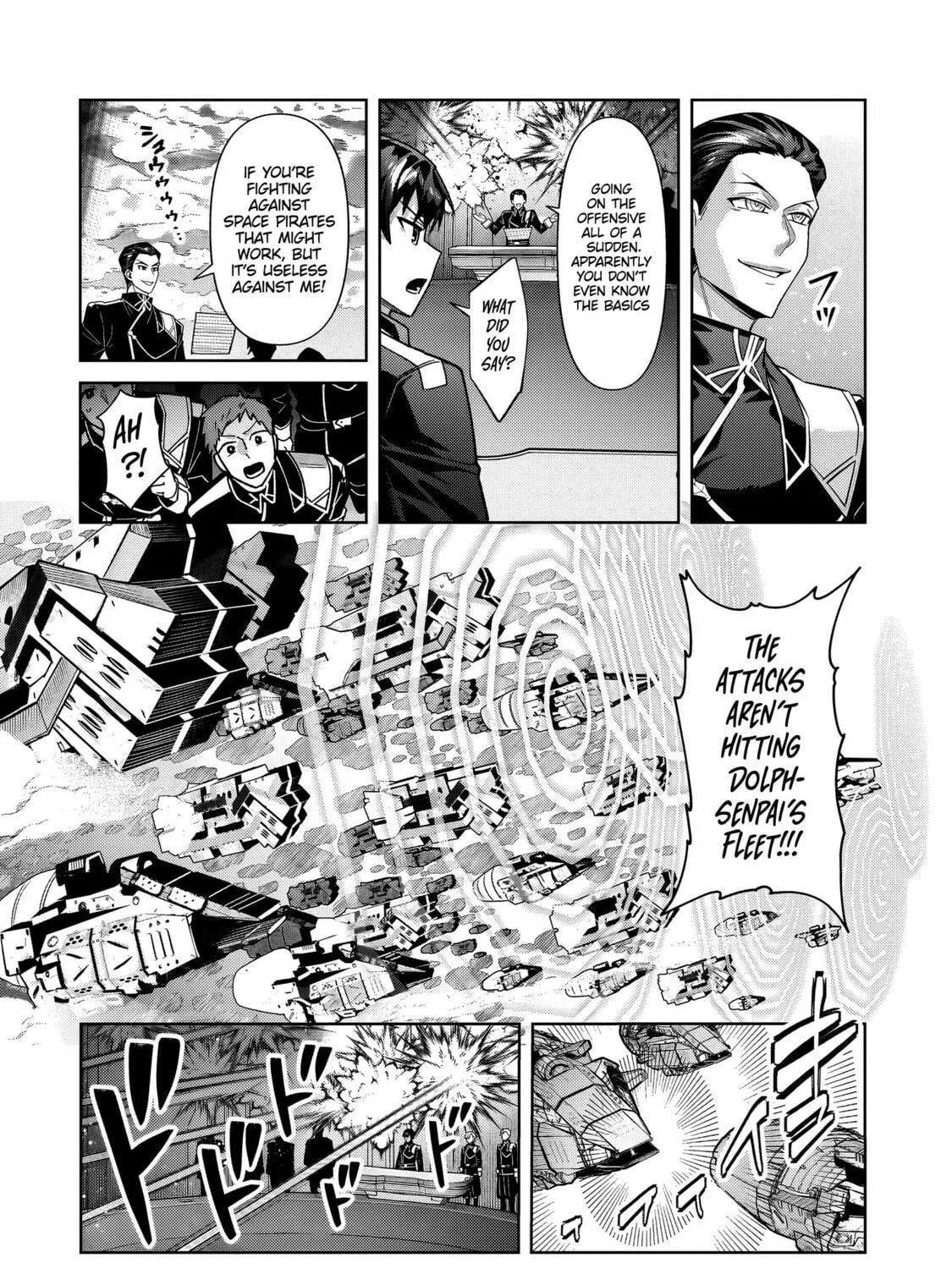 I’m the Evil Lord of an Intergalactic Empire! Chapter 38.2 page 8 - 
