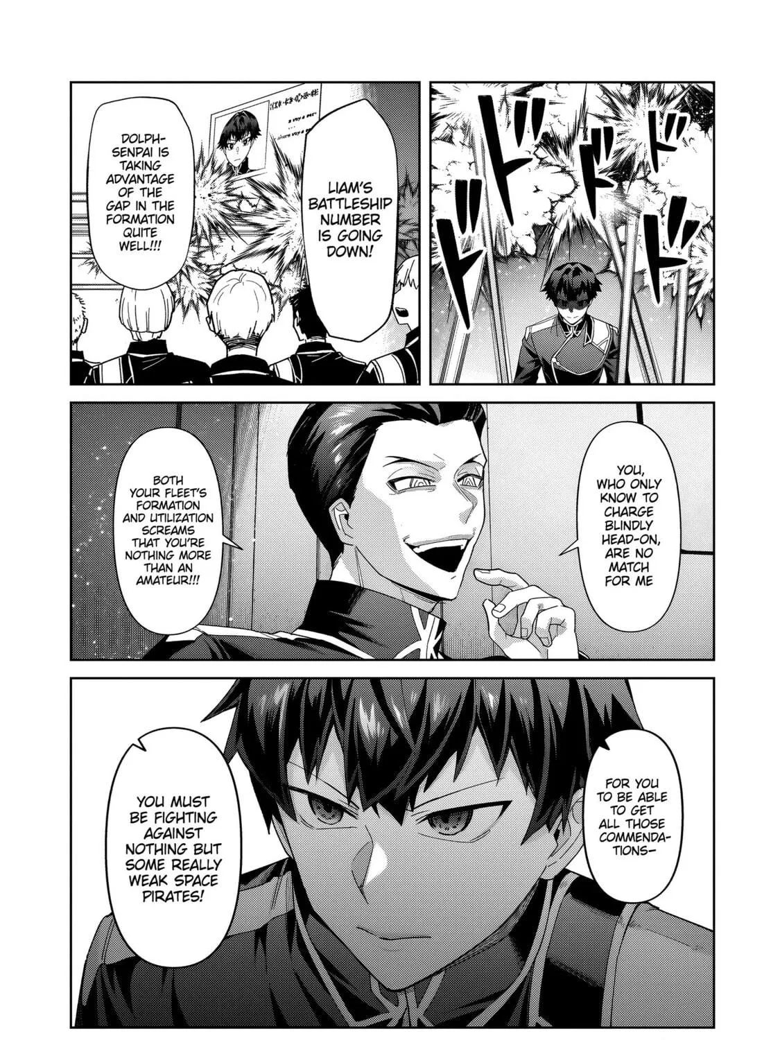 I’m the Evil Lord of an Intergalactic Empire! Chapter 38.2 page 10 - 