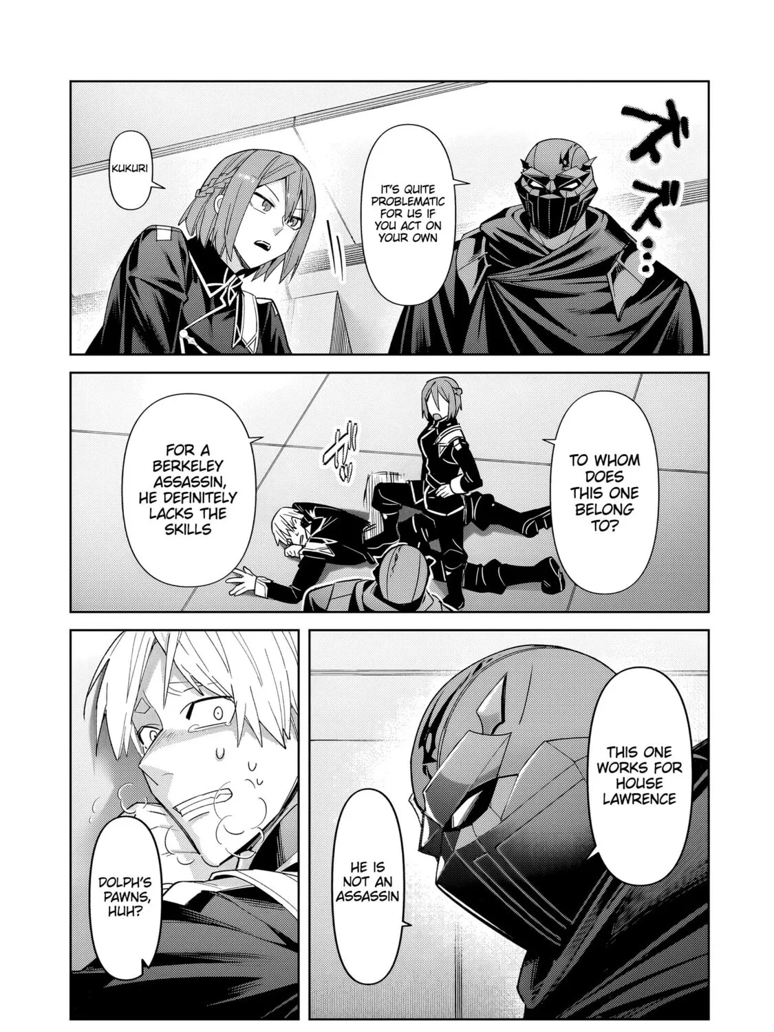 I’m the Evil Lord of an Intergalactic Empire! Chapter 39.1 page 26 - 
