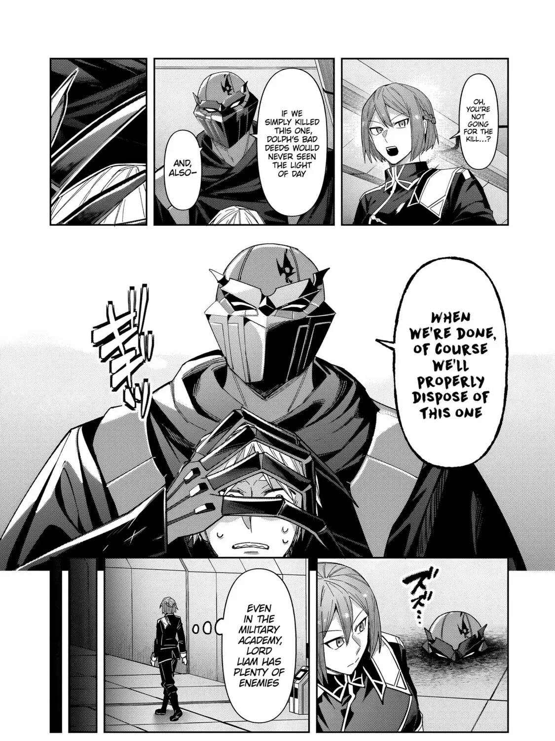 I’m the Evil Lord of an Intergalactic Empire! Chapter 39.1 page 30 - 