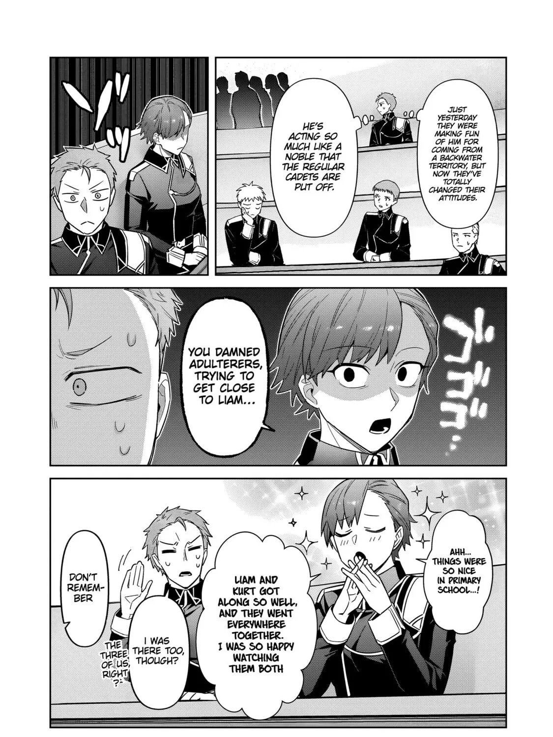 I’m the Evil Lord of an Intergalactic Empire! Chapter 39.1 page 6 - 