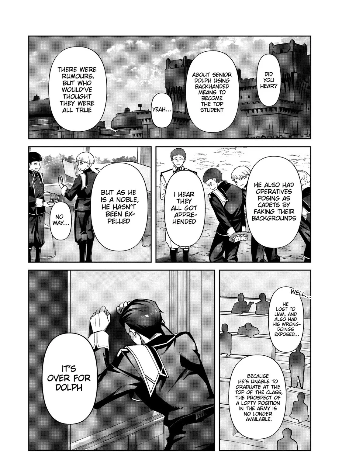 I’m the Evil Lord of an Intergalactic Empire! Chapter 39.2 page 2 - 
