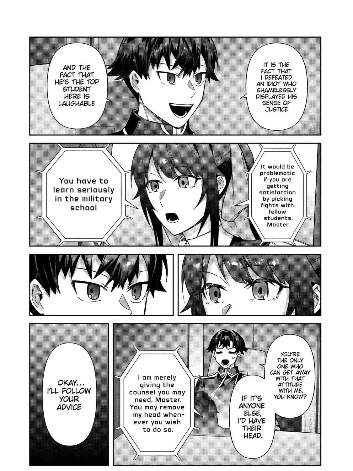 I’m the Evil Lord of an Intergalactic Empire! Chapter 39.2 page 18 - 