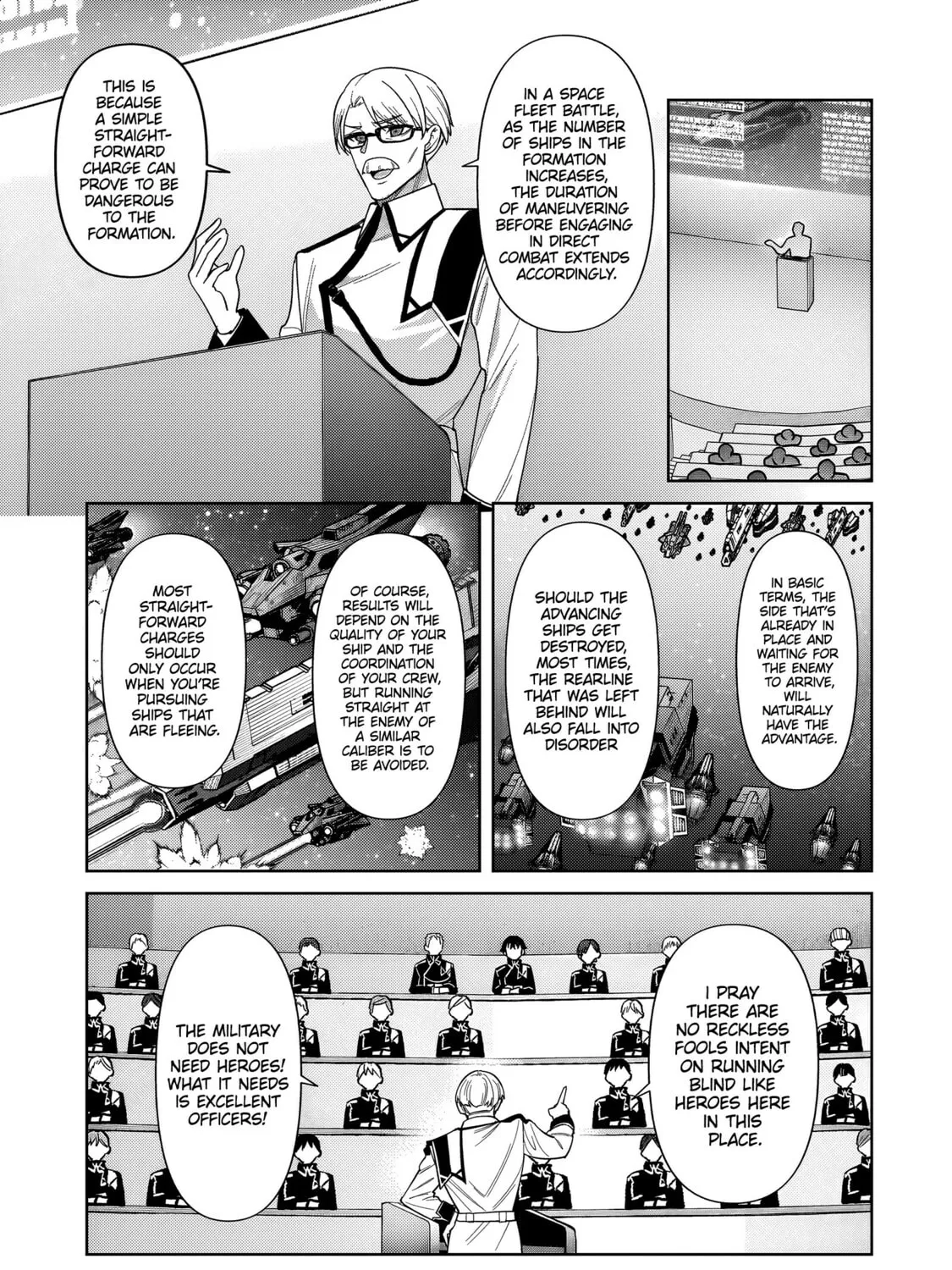 I’m the Evil Lord of an Intergalactic Empire! Chapter 39.2 page 24 - 