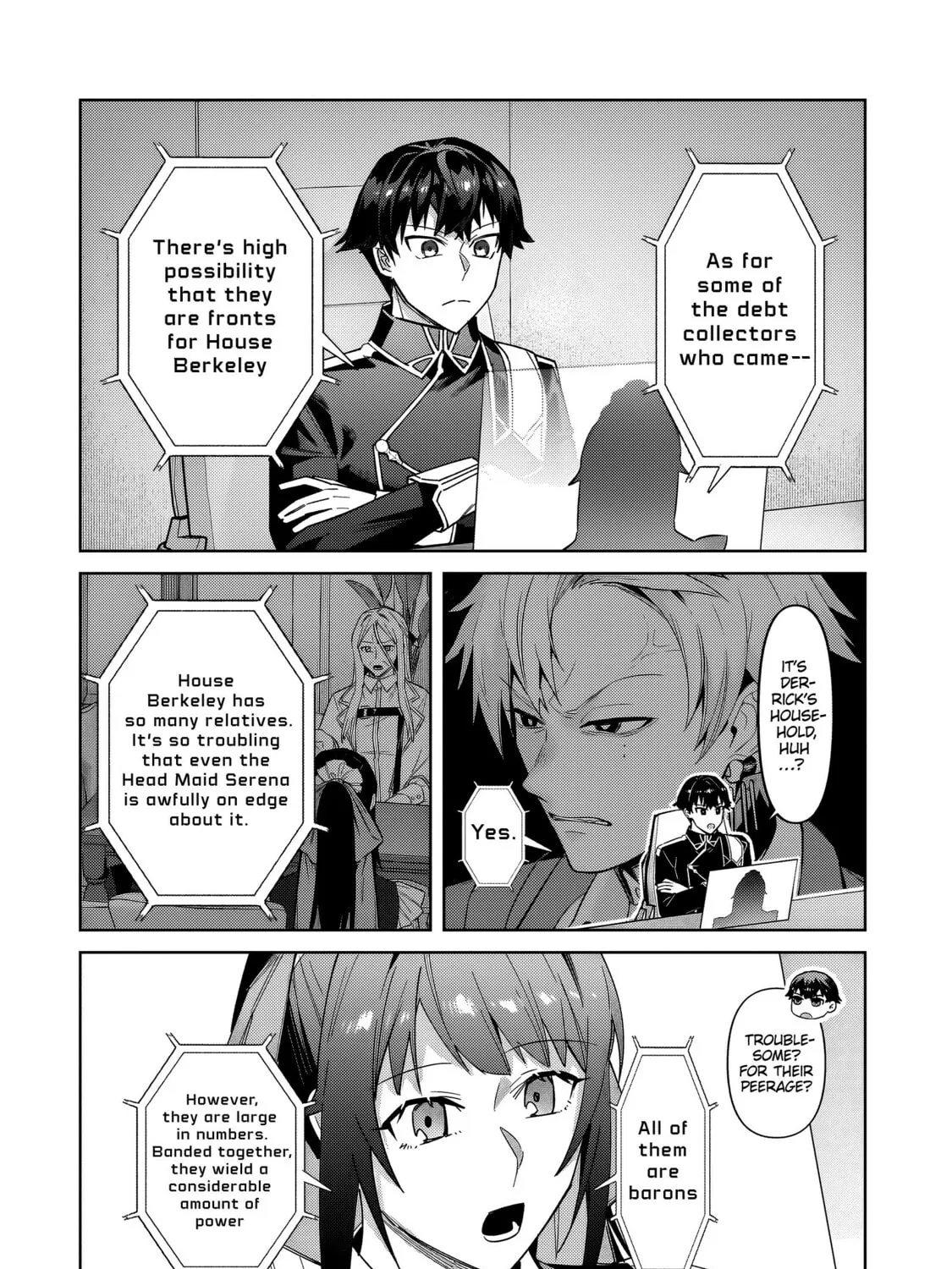 I’m the Evil Lord of an Intergalactic Empire! Chapter 39.2 page 6 - 