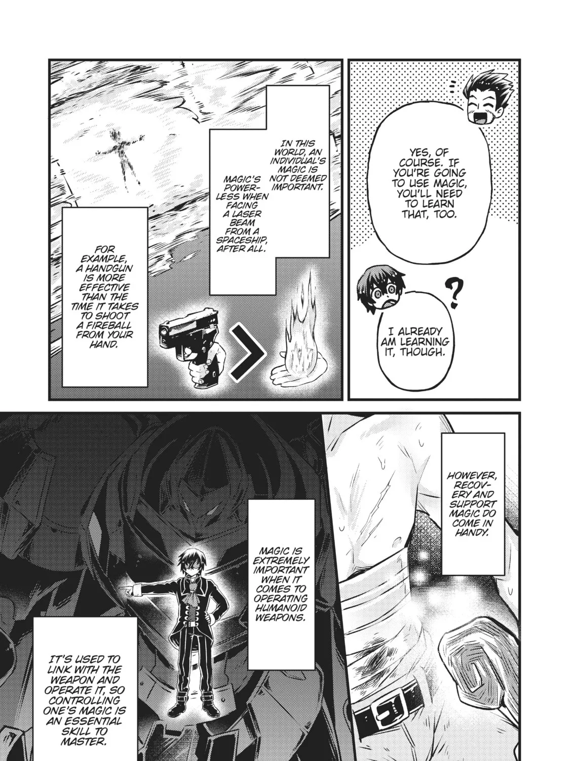 I’m the Evil Lord of an Intergalactic Empire! Chapter 4 page 13 - 