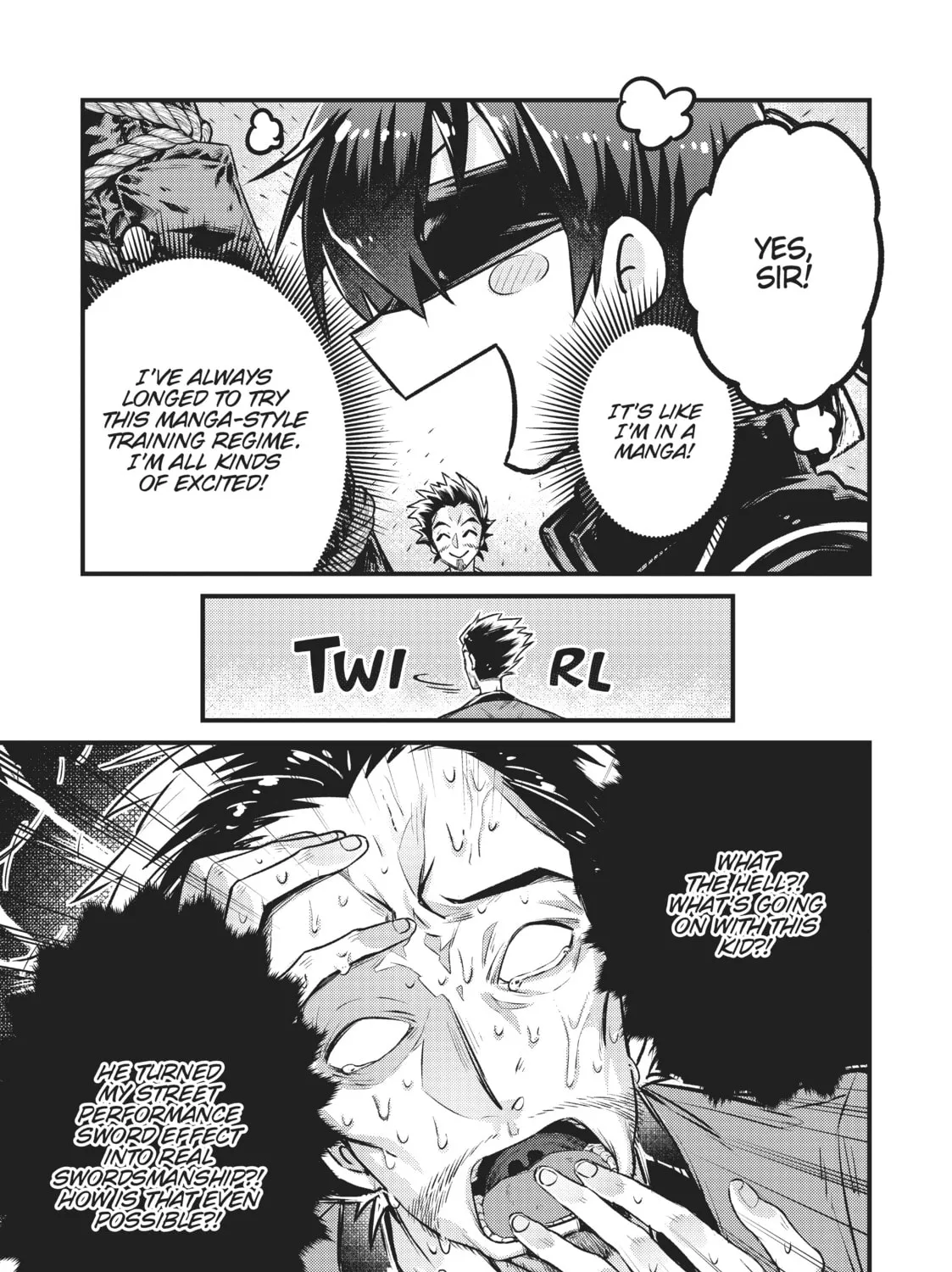 I’m the Evil Lord of an Intergalactic Empire! Chapter 4 page 21 - 