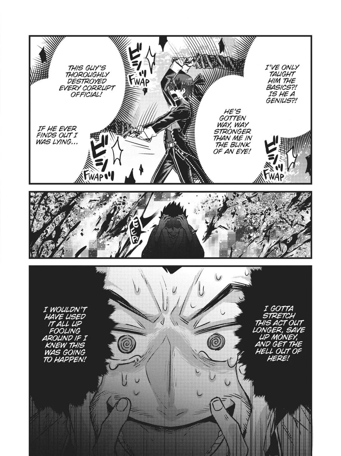 I’m the Evil Lord of an Intergalactic Empire! Chapter 4 page 23 - 