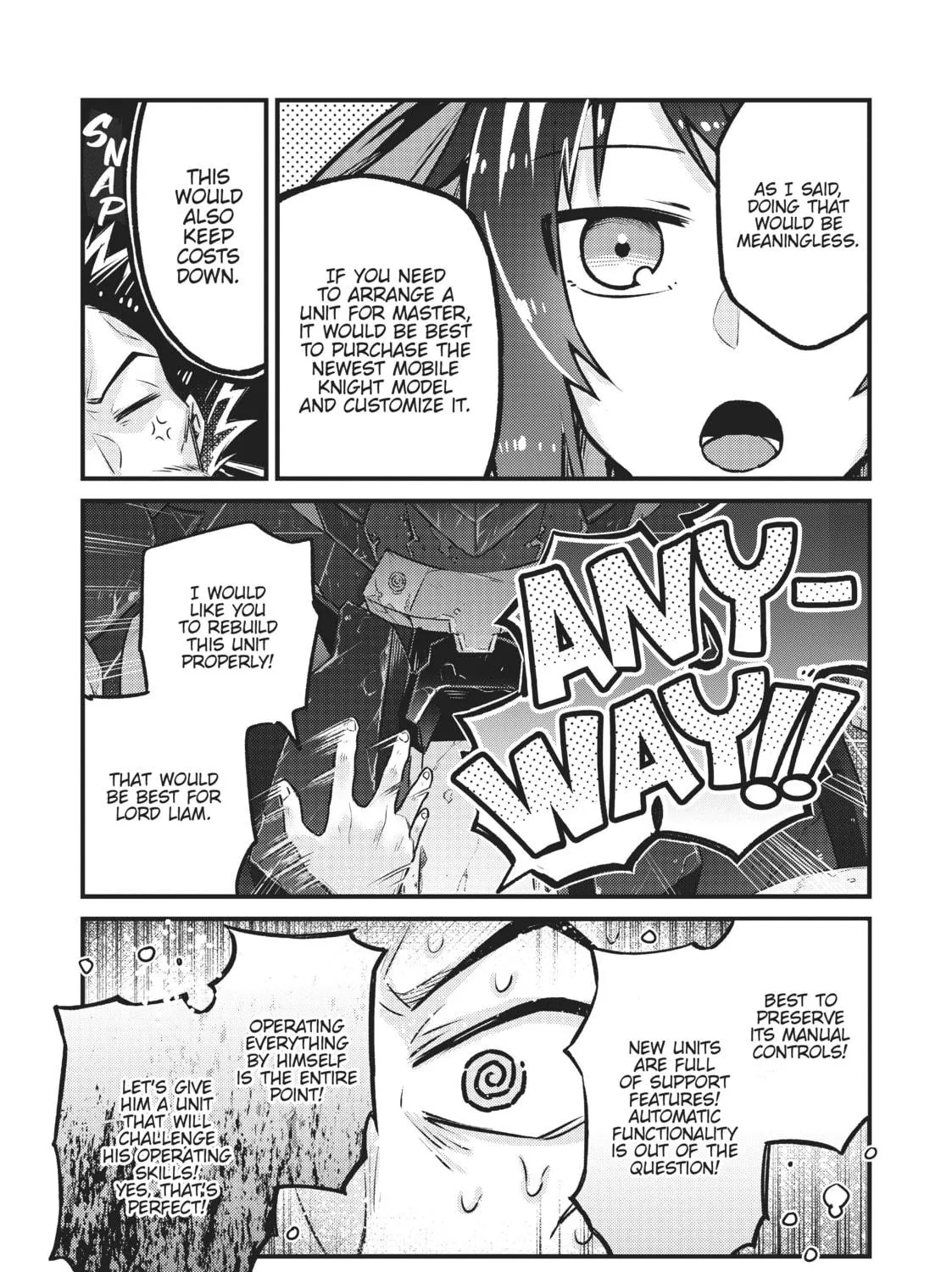 I’m the Evil Lord of an Intergalactic Empire! Chapter 4 page 41 - 
