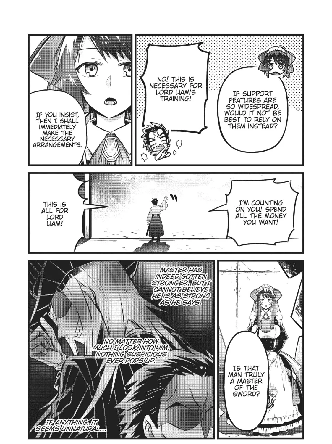 I’m the Evil Lord of an Intergalactic Empire! Chapter 4 page 43 - 