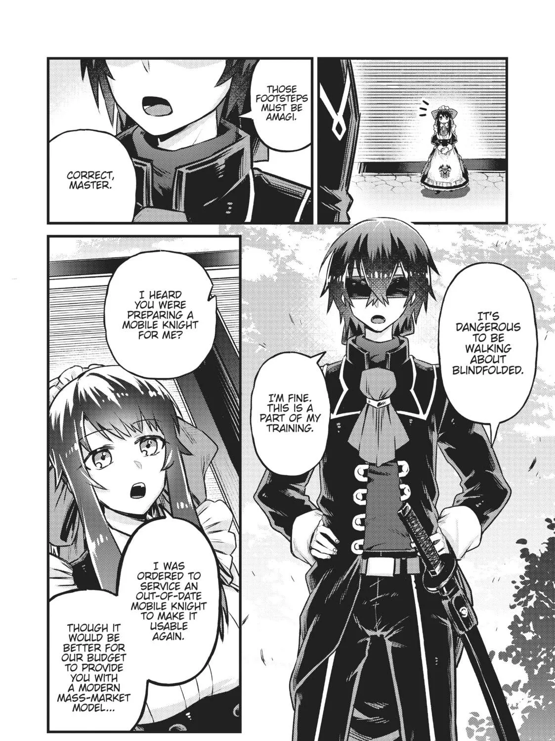 I’m the Evil Lord of an Intergalactic Empire! Chapter 4 page 47 - 