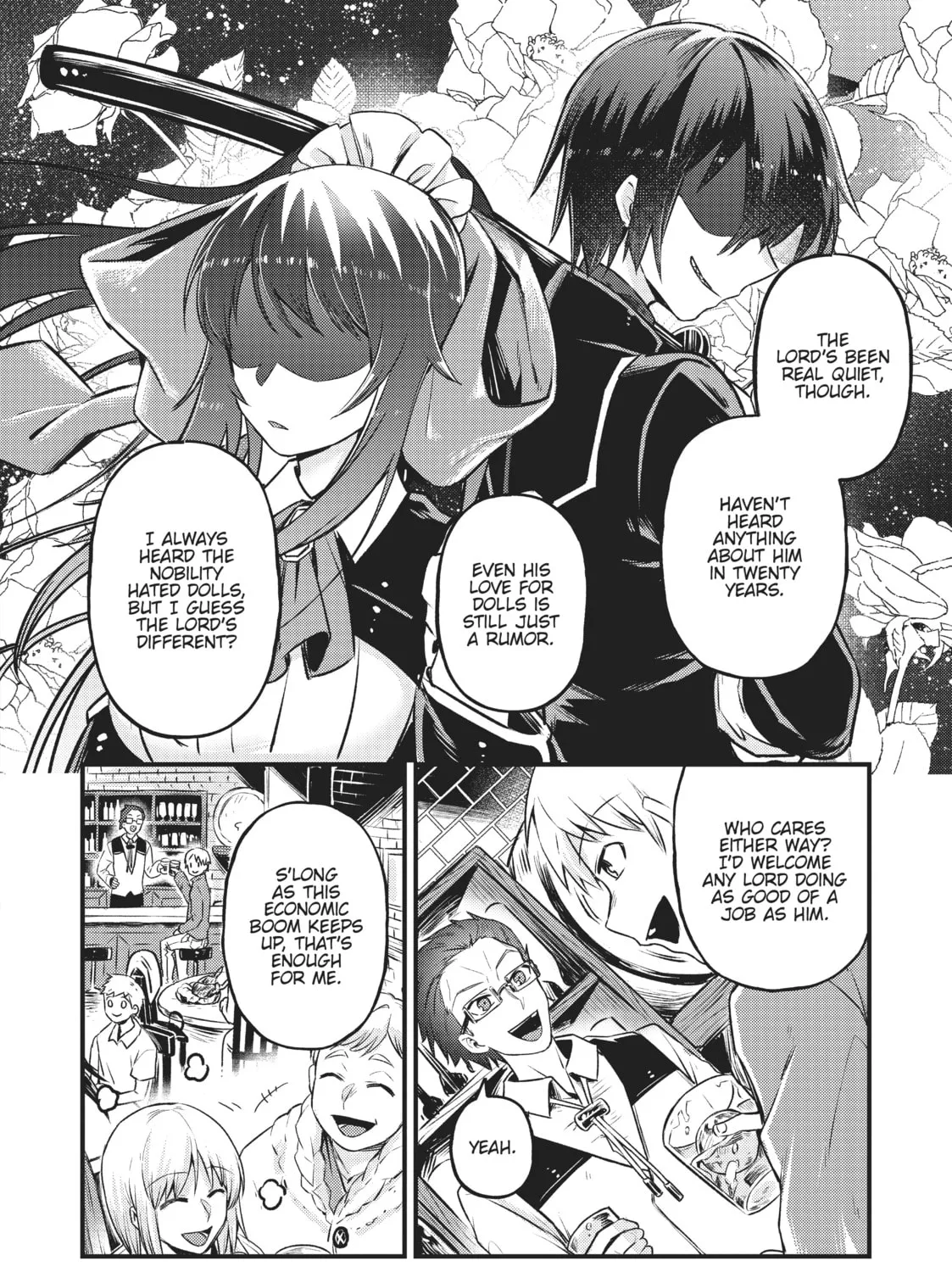 I’m the Evil Lord of an Intergalactic Empire! Chapter 4 page 55 - 
