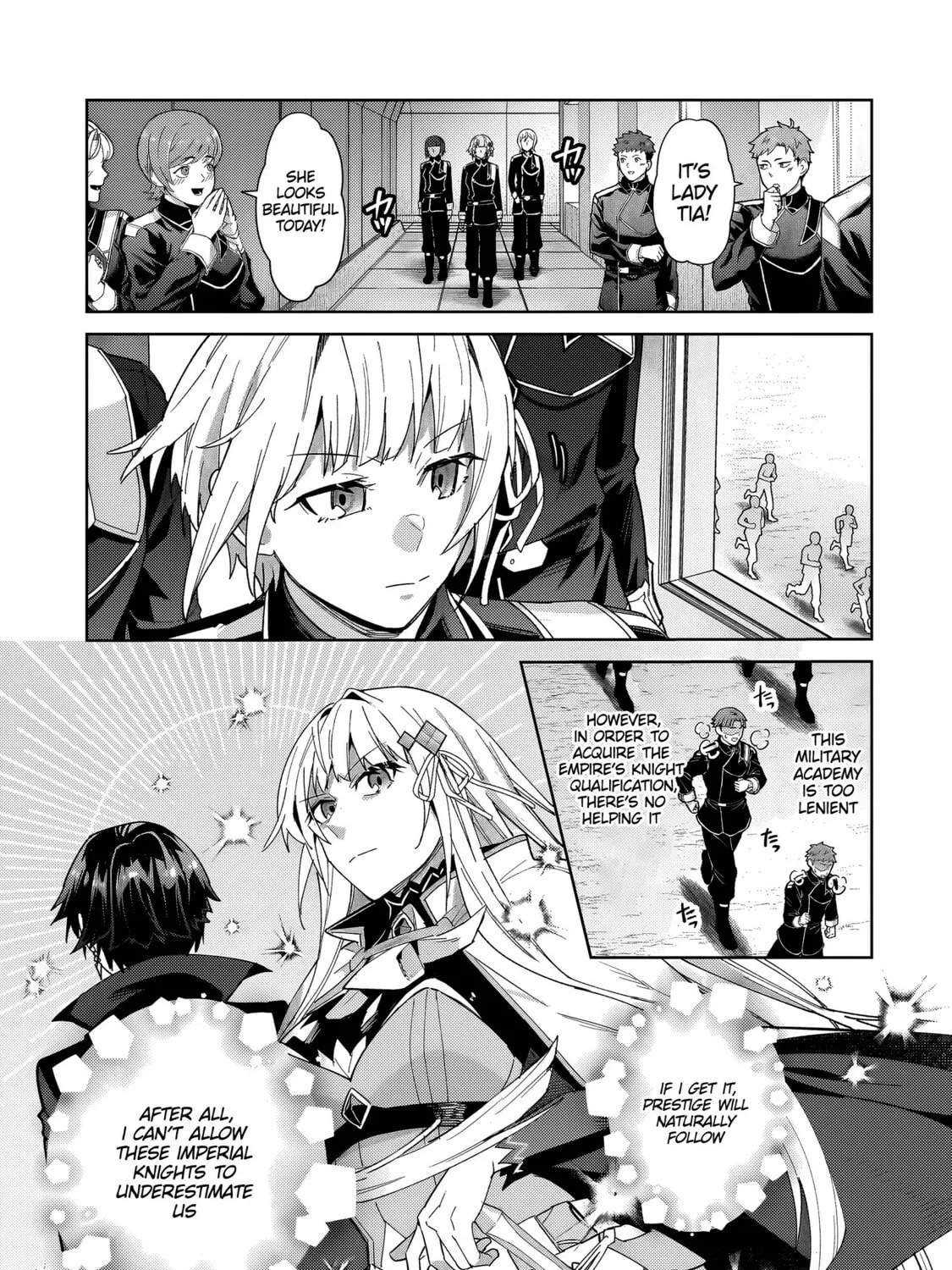 I’m the Evil Lord of an Intergalactic Empire! Chapter 40.1 page 2 - 