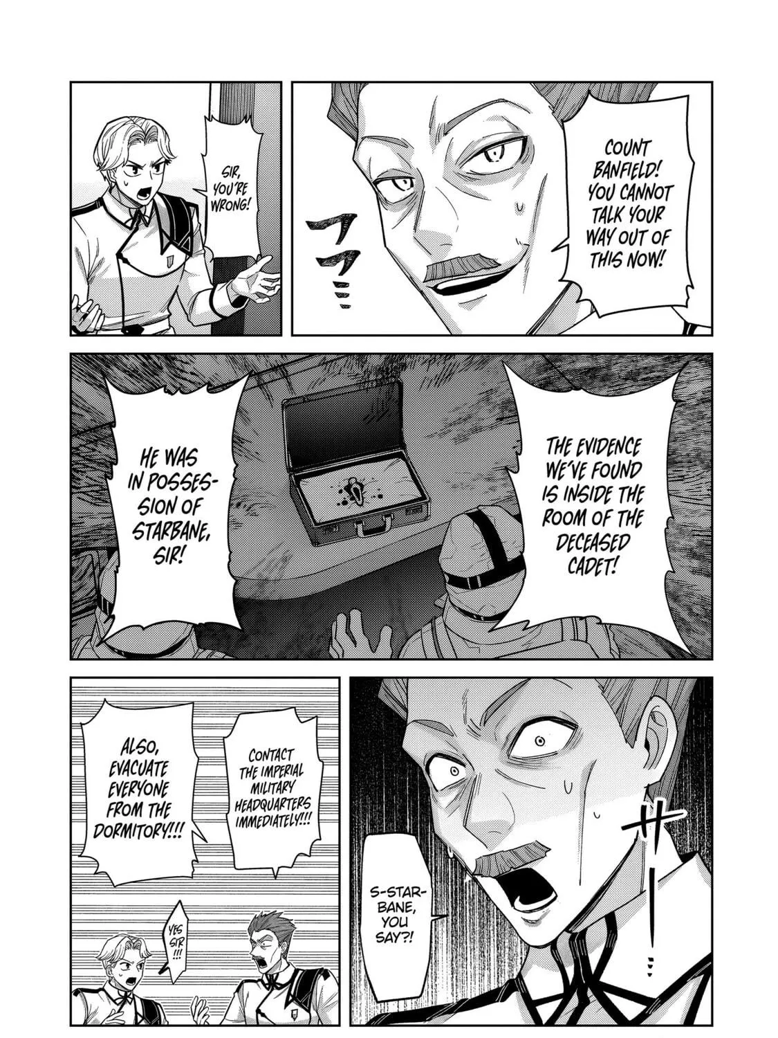 I’m the Evil Lord of an Intergalactic Empire! Chapter 40.1 page 18 - 