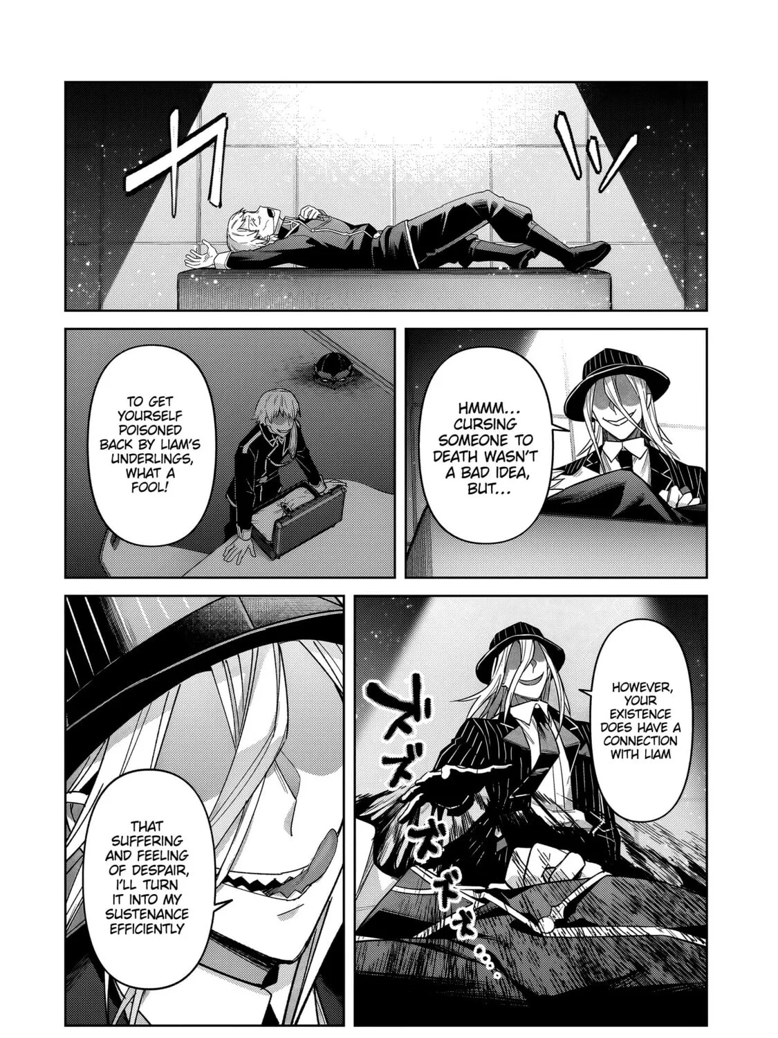 I’m the Evil Lord of an Intergalactic Empire! Chapter 40.1 page 24 - 