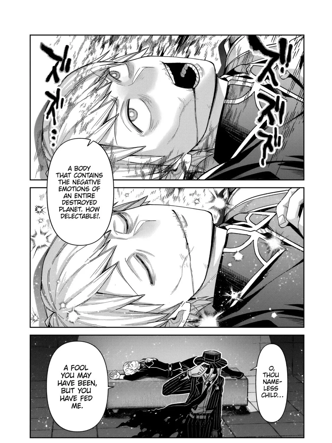 I’m the Evil Lord of an Intergalactic Empire! Chapter 40.1 page 26 - 