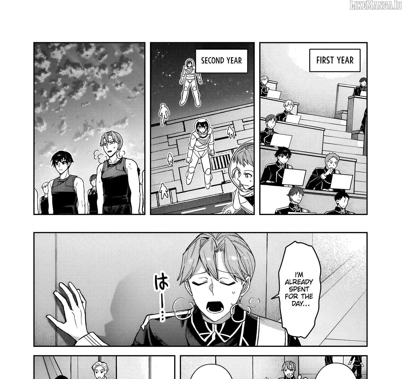 I’m the Evil Lord of an Intergalactic Empire! Chapter 40.2 page 2 - 