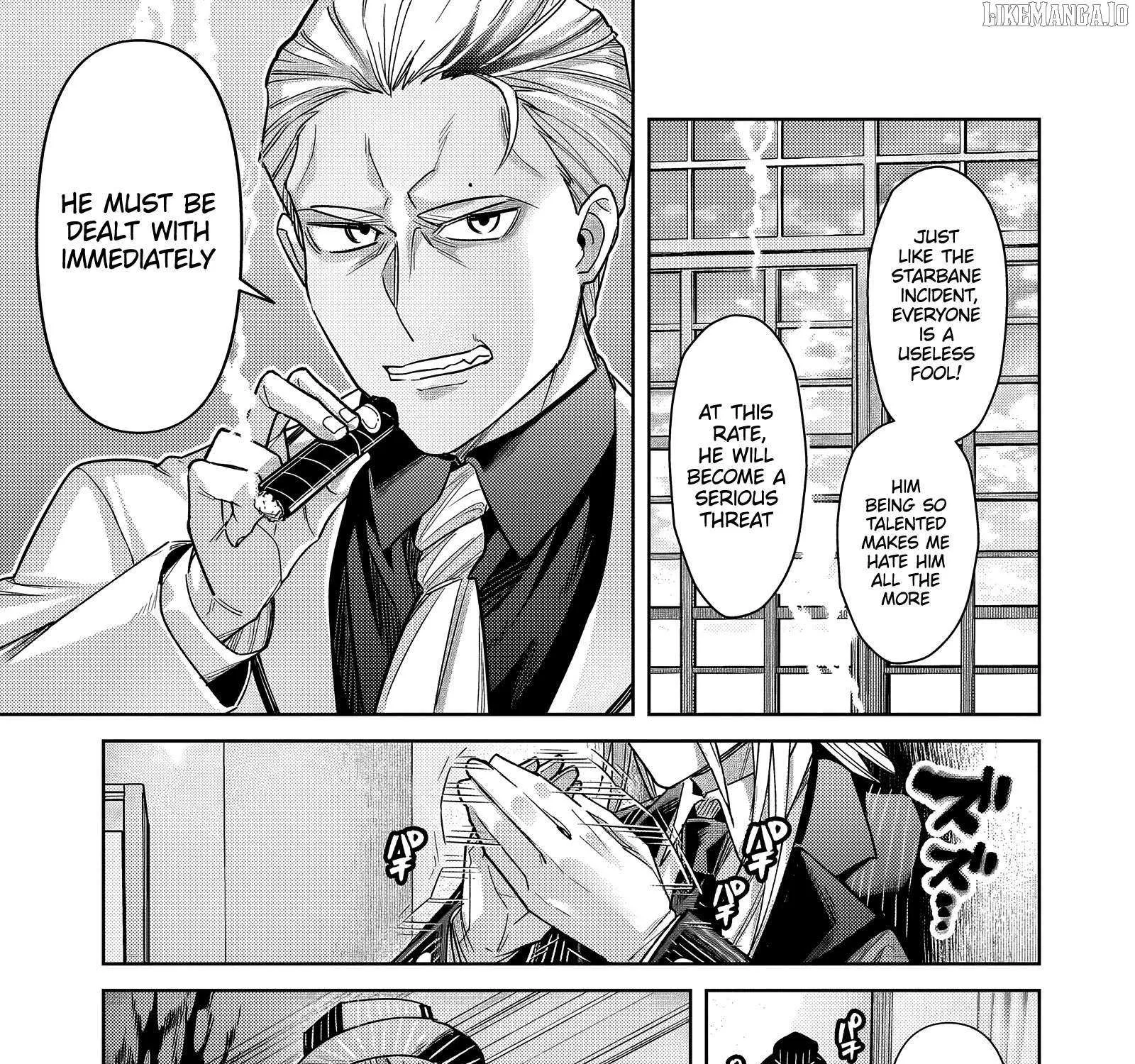 I’m the Evil Lord of an Intergalactic Empire! Chapter 40.2 page 24 - 