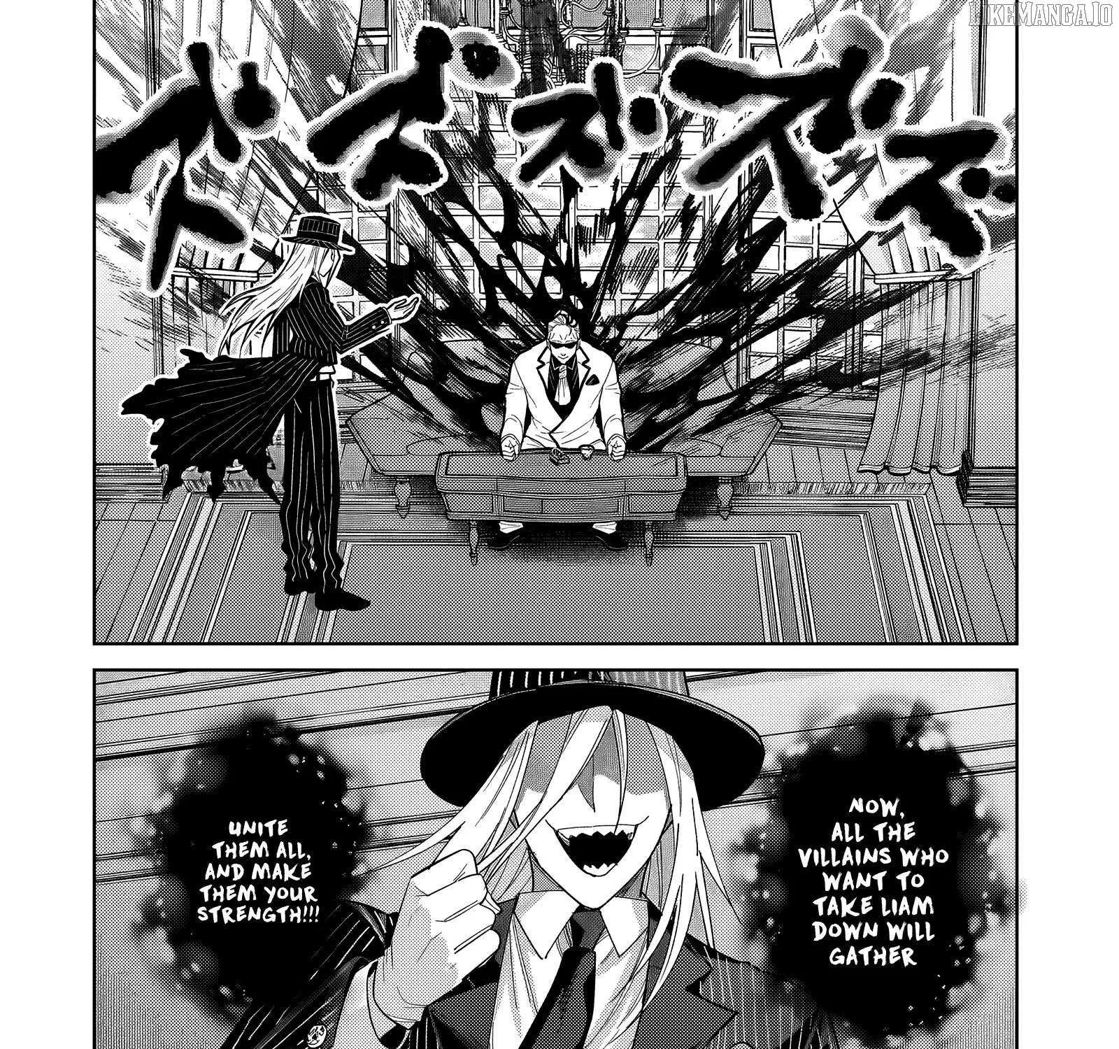 I’m the Evil Lord of an Intergalactic Empire! Chapter 40.2 page 26 - 