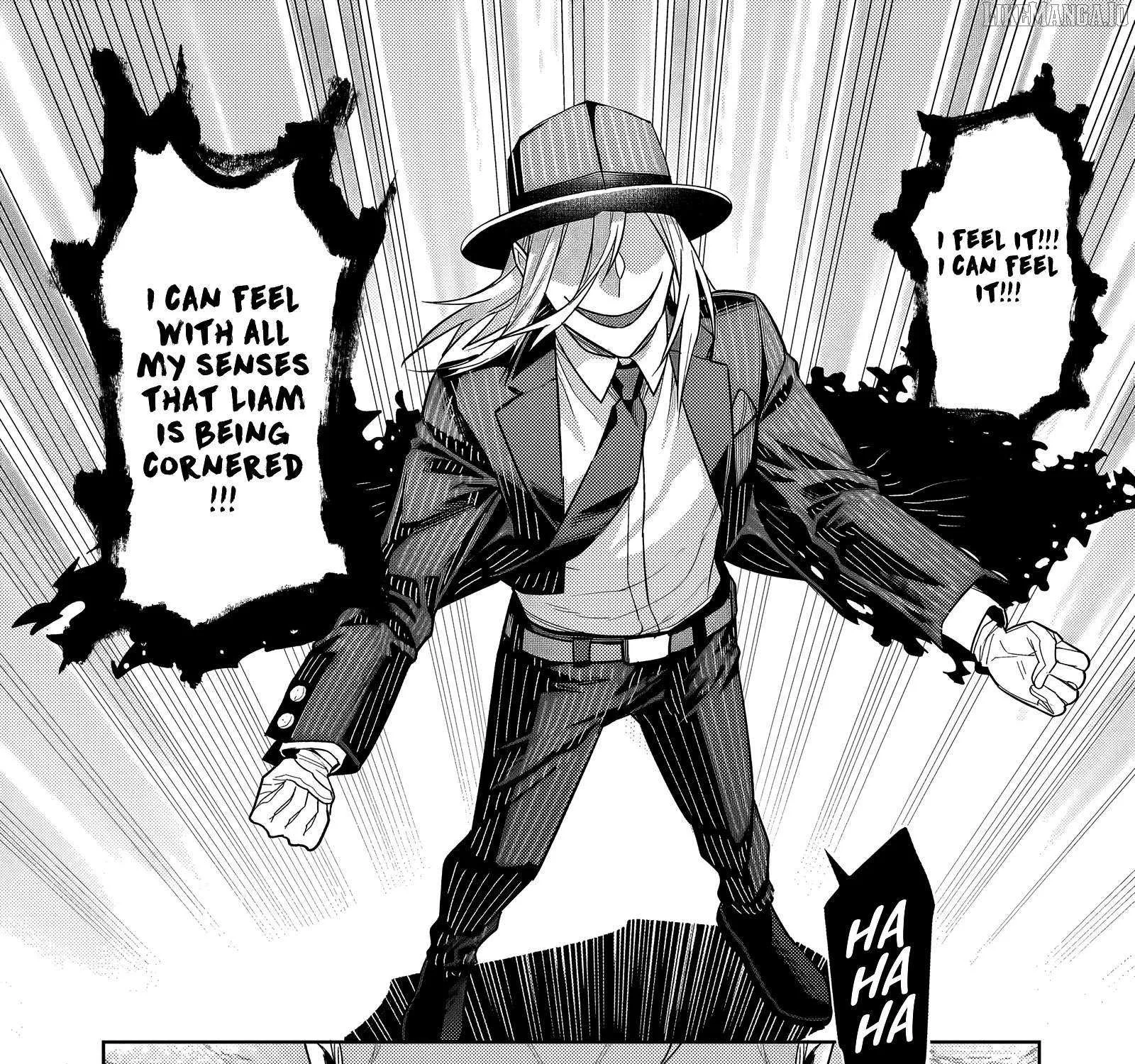 I’m the Evil Lord of an Intergalactic Empire! Chapter 40.2 page 28 - 