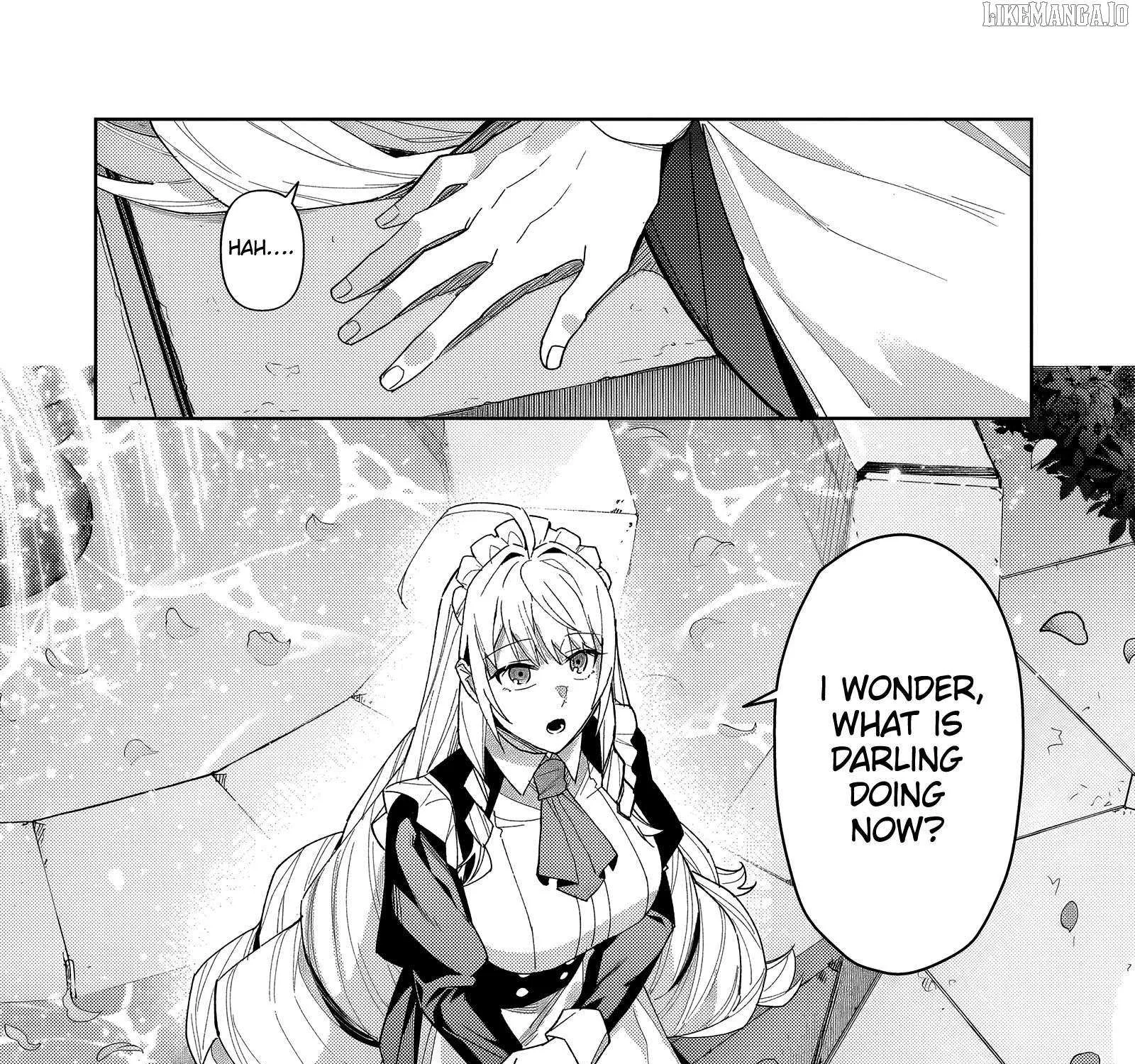 I’m the Evil Lord of an Intergalactic Empire! Chapter 40.2 page 30 - 
