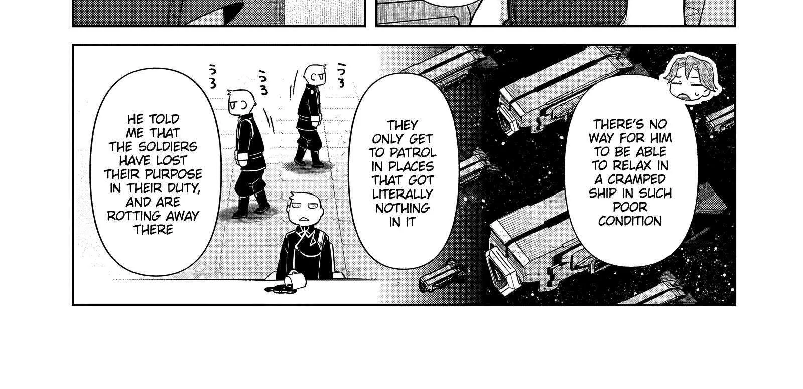I’m the Evil Lord of an Intergalactic Empire! Chapter 40.2 page 9 - 