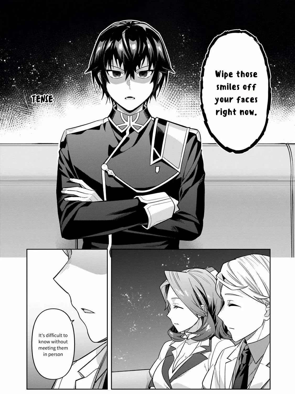 I’m the Evil Lord of an Intergalactic Empire! Chapter 43 page 22 - 