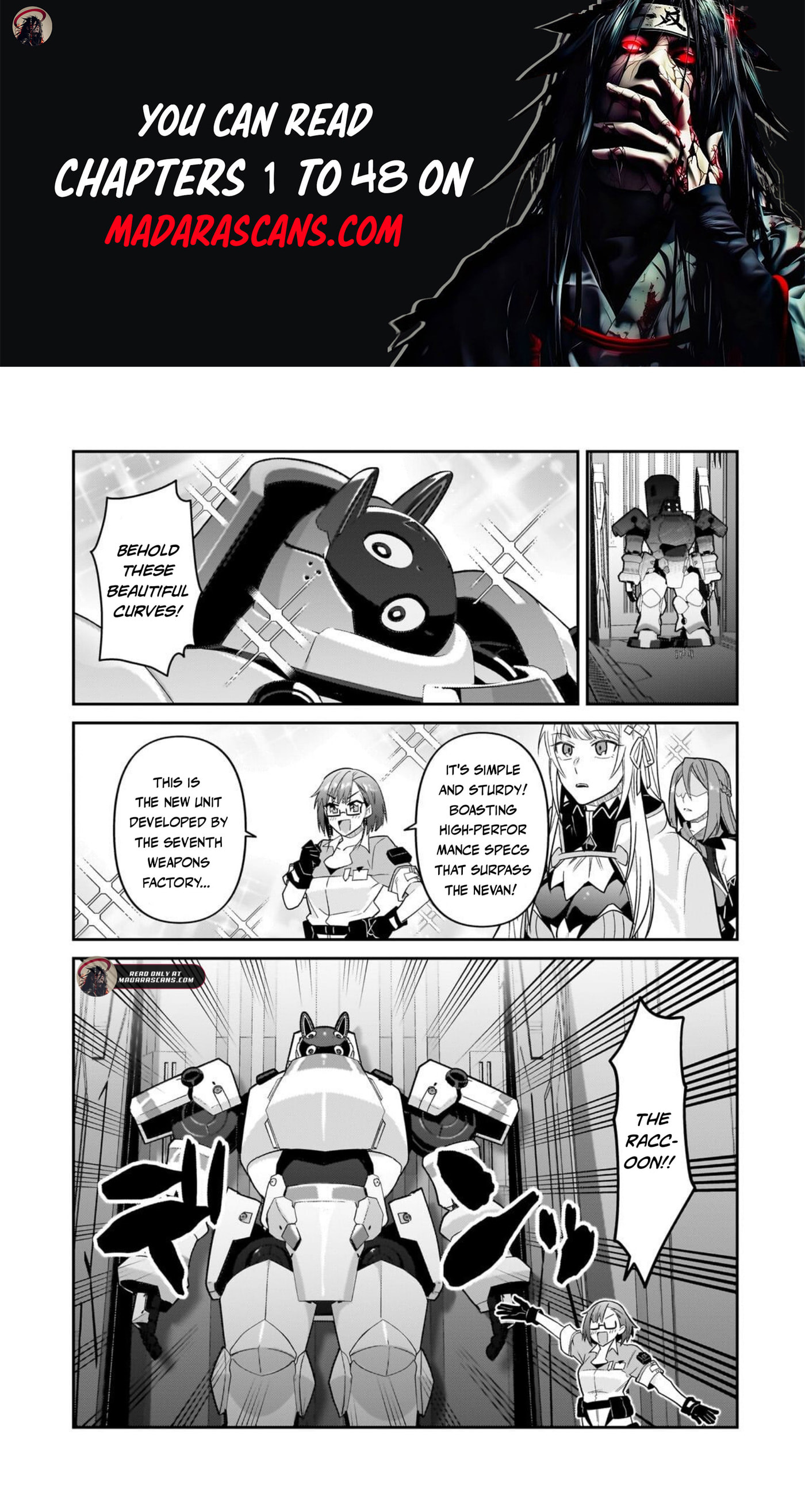 I’m the Evil Lord of an Intergalactic Empire! Chapter 46.1 page 1 - 