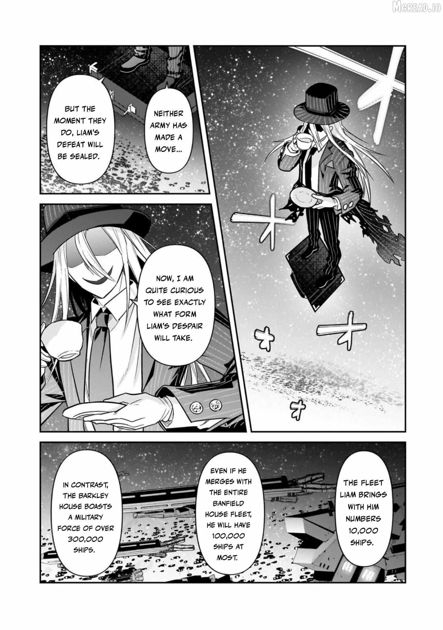I’m the Evil Lord of an Intergalactic Empire! Chapter 46.2 page 5 - 