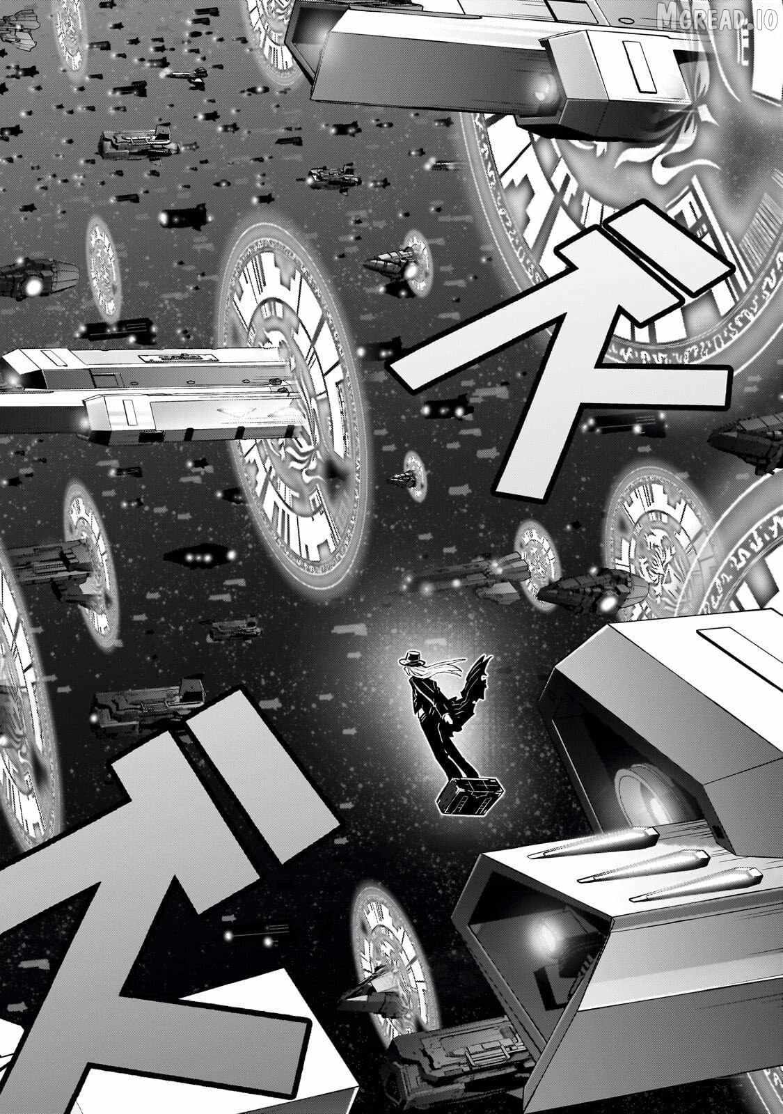 I’m the Evil Lord of an Intergalactic Empire! Chapter 46.2 page 8 - 