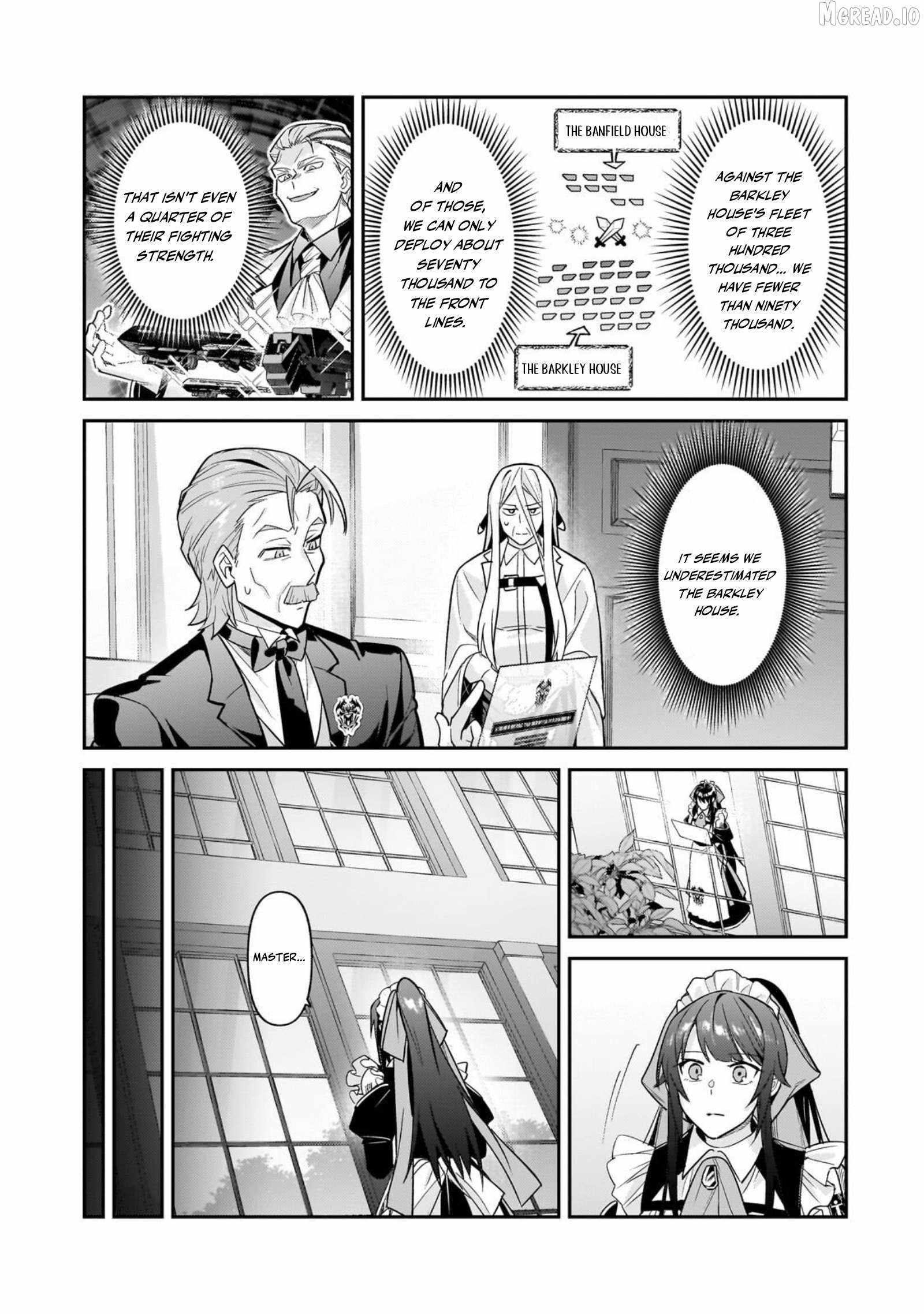 I’m the Evil Lord of an Intergalactic Empire! Chapter 46 page 9 - 