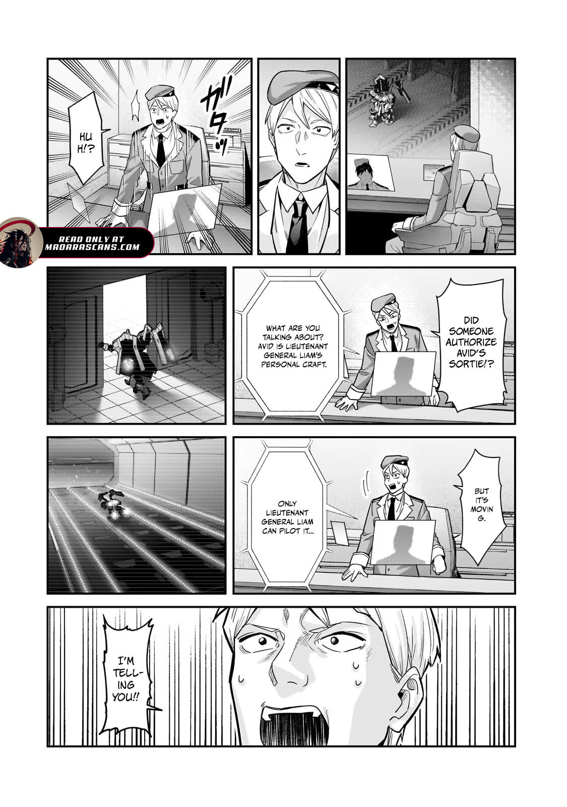 I’m the Evil Lord of an Intergalactic Empire! Chapter 47.1 page 12 - 