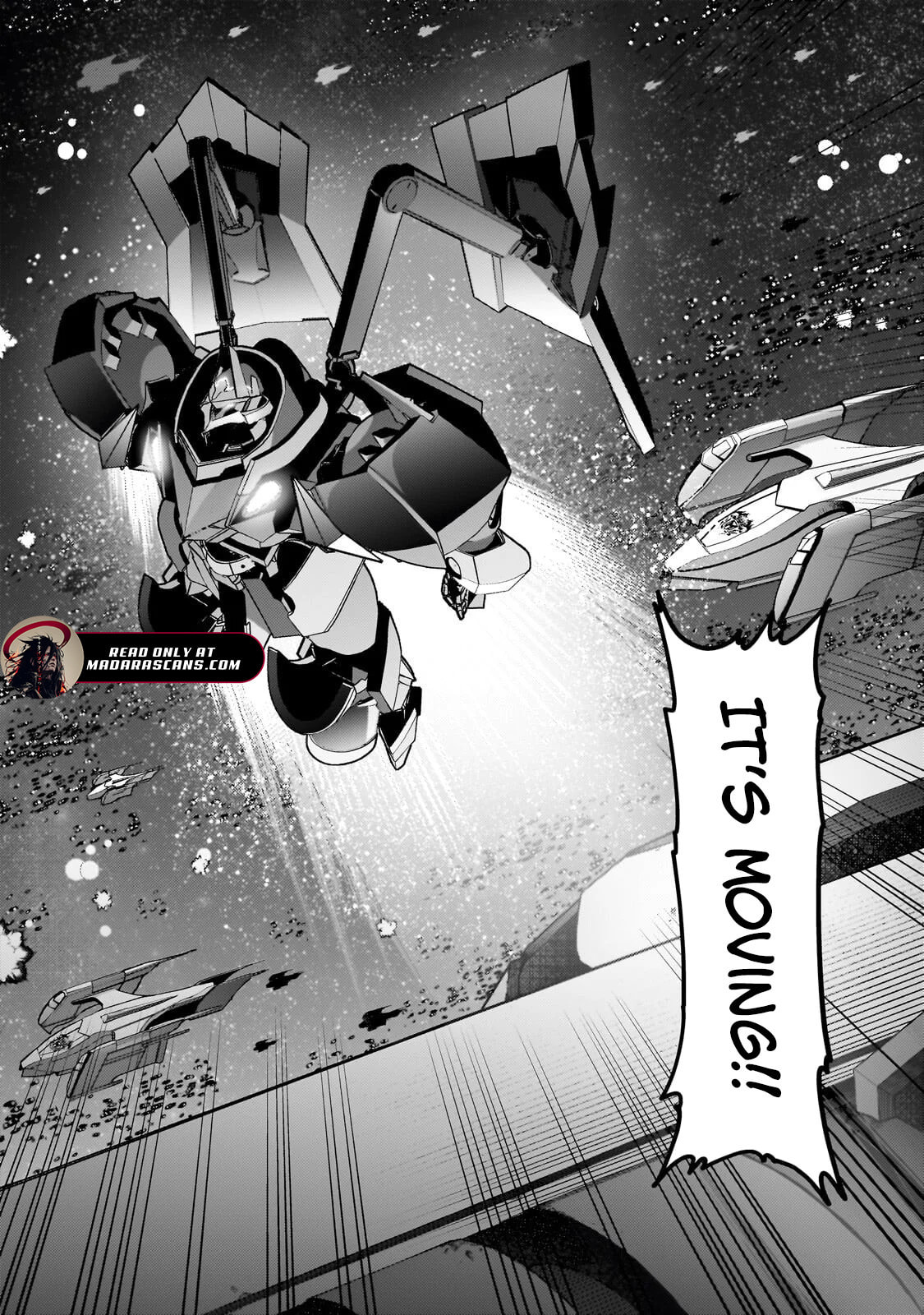 I’m the Evil Lord of an Intergalactic Empire! Chapter 47.1 page 13 - 
