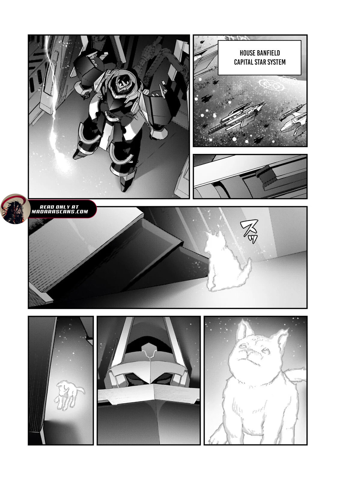 I’m the Evil Lord of an Intergalactic Empire! Chapter 47.1 page 10 - 