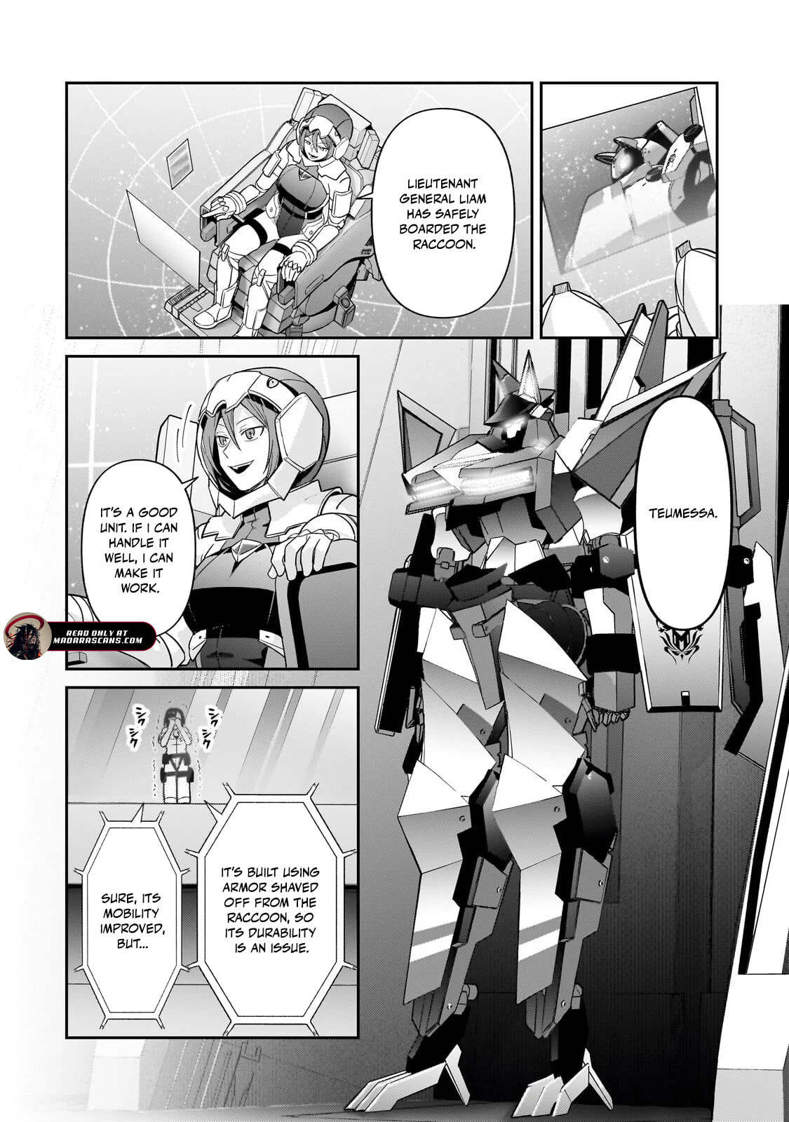 I’m the Evil Lord of an Intergalactic Empire! Chapter 47.2 page 11 - 