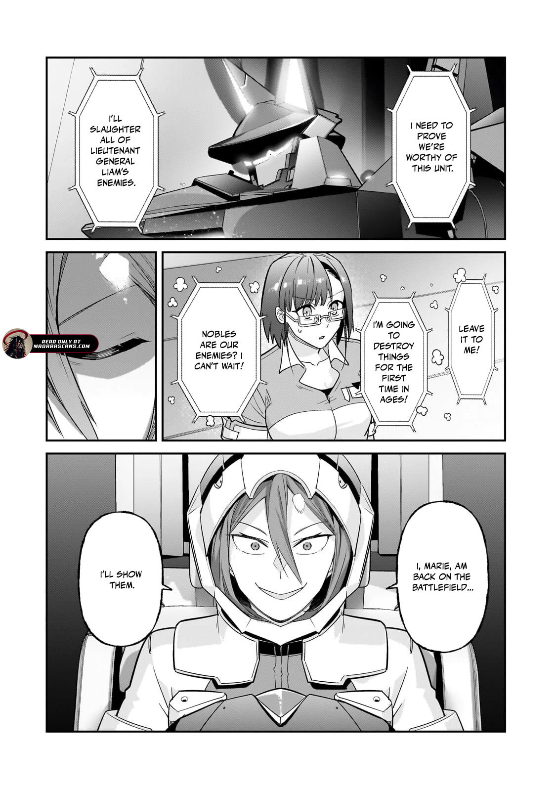I’m the Evil Lord of an Intergalactic Empire! Chapter 47.2 page 13 - 