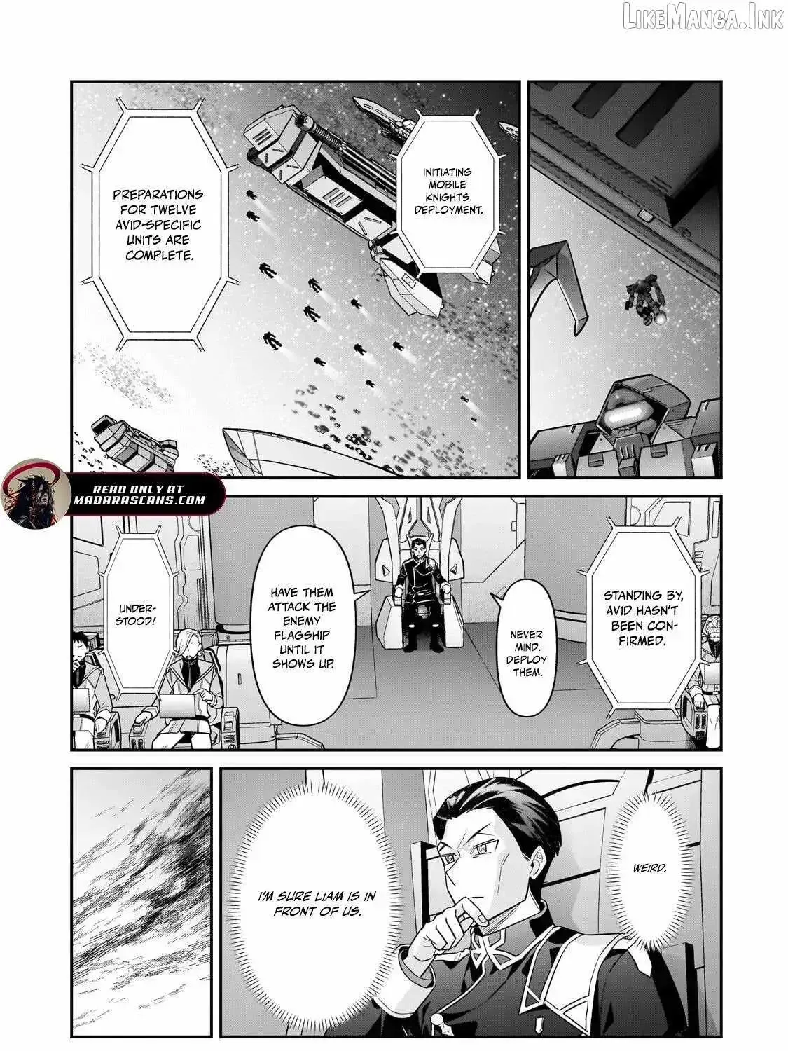I’m the Evil Lord of an Intergalactic Empire! Chapter 47 page 25 - 
