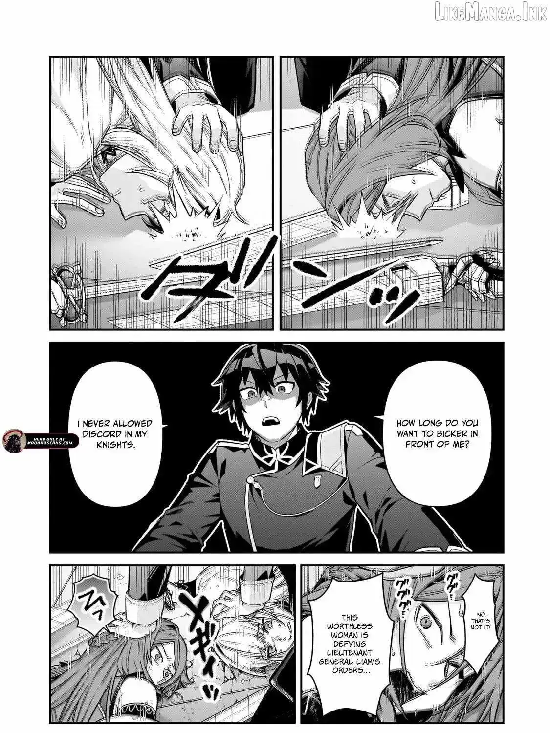 I’m the Evil Lord of an Intergalactic Empire! Chapter 47 page 9 - 