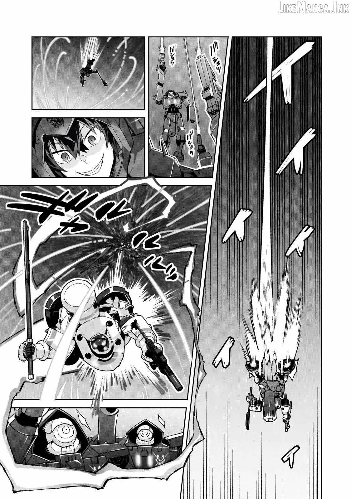 I’m the Evil Lord of an Intergalactic Empire! Chapter 48 page 3 - 