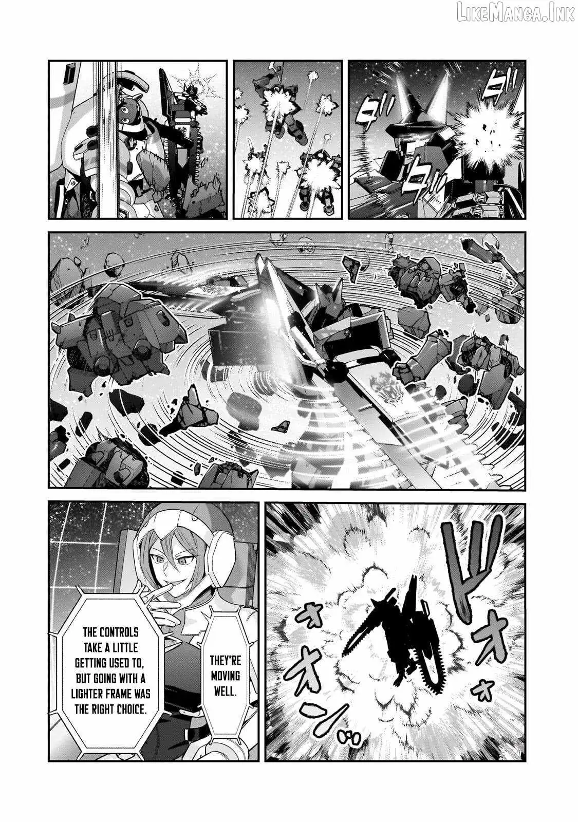 I’m the Evil Lord of an Intergalactic Empire! Chapter 48 page 6 - 