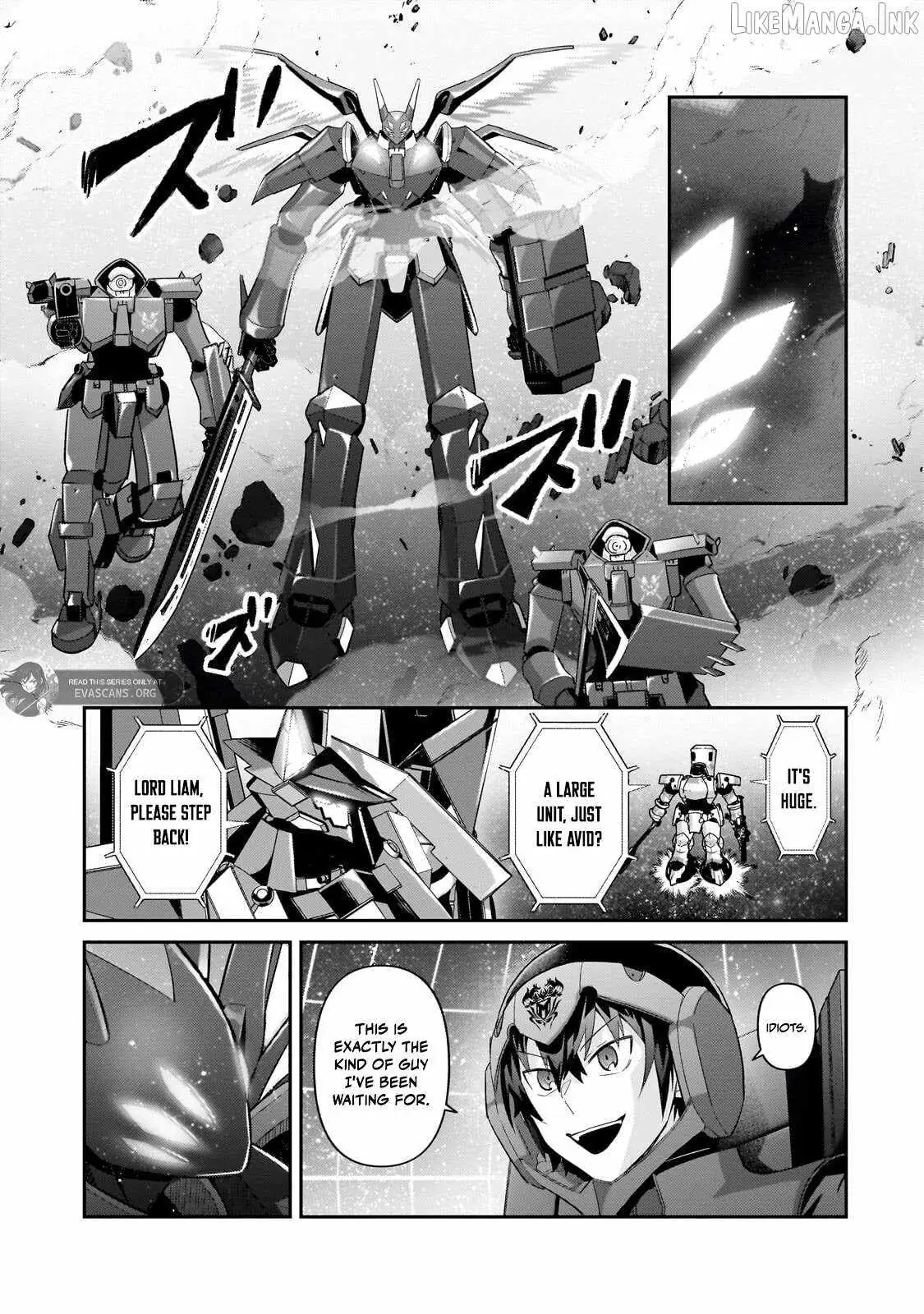 I’m the Evil Lord of an Intergalactic Empire! Chapter 48 page 7 - 