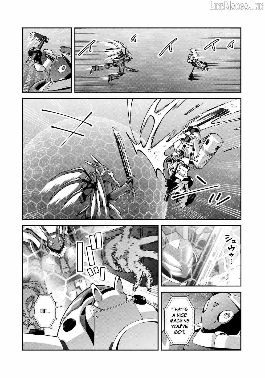I’m the Evil Lord of an Intergalactic Empire! Chapter 48 page 8 - 