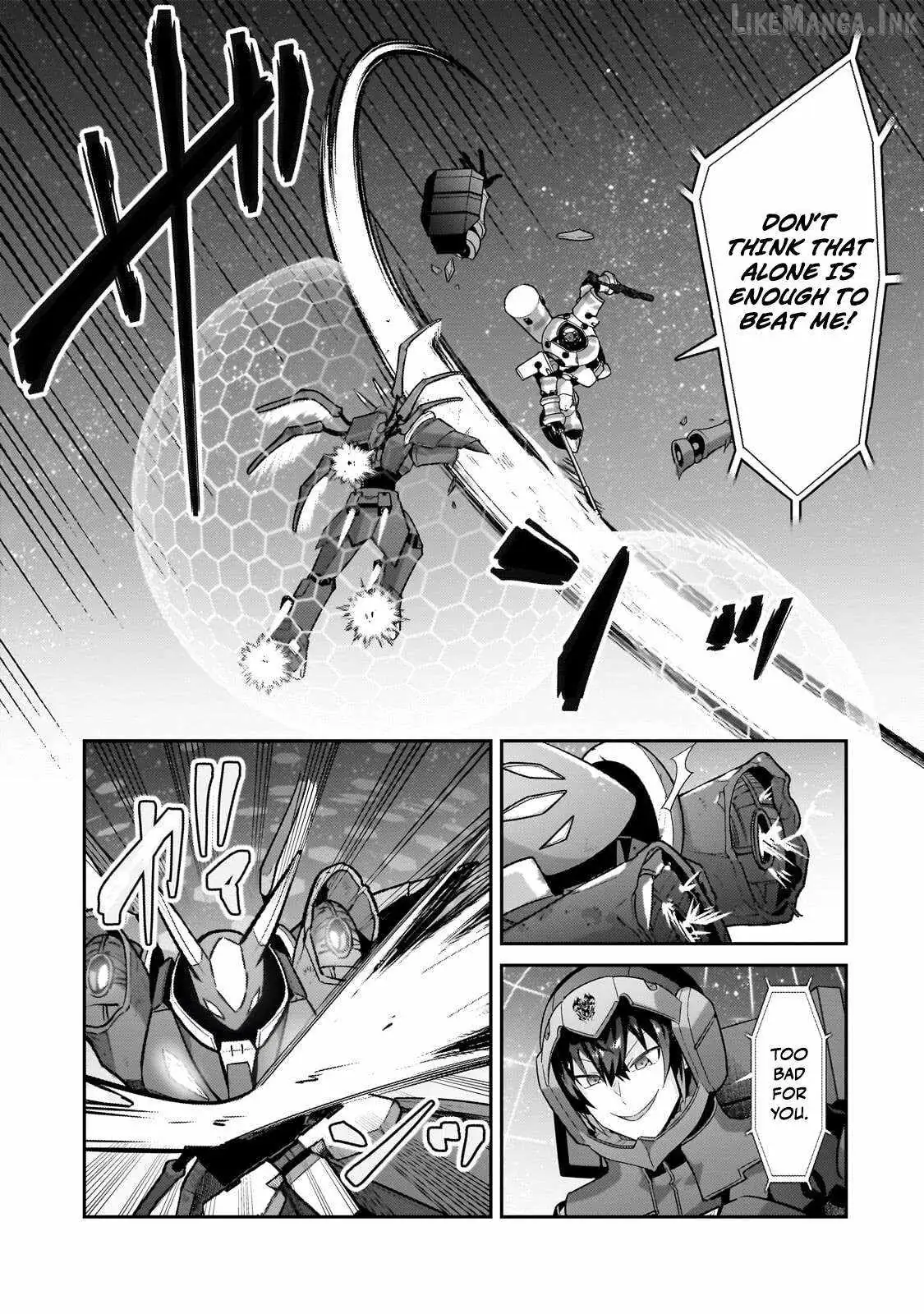 I’m the Evil Lord of an Intergalactic Empire! Chapter 48 page 9 - 