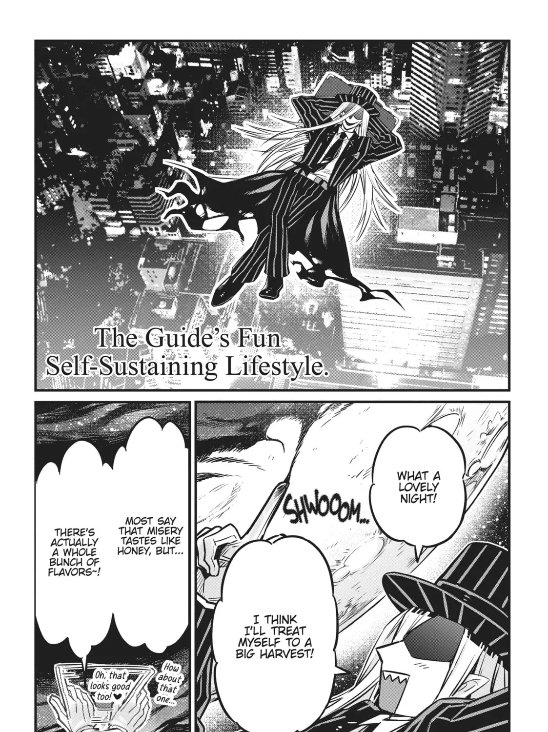 I’m the Evil Lord of an Intergalactic Empire! Chapter 5.2 page 13 - 