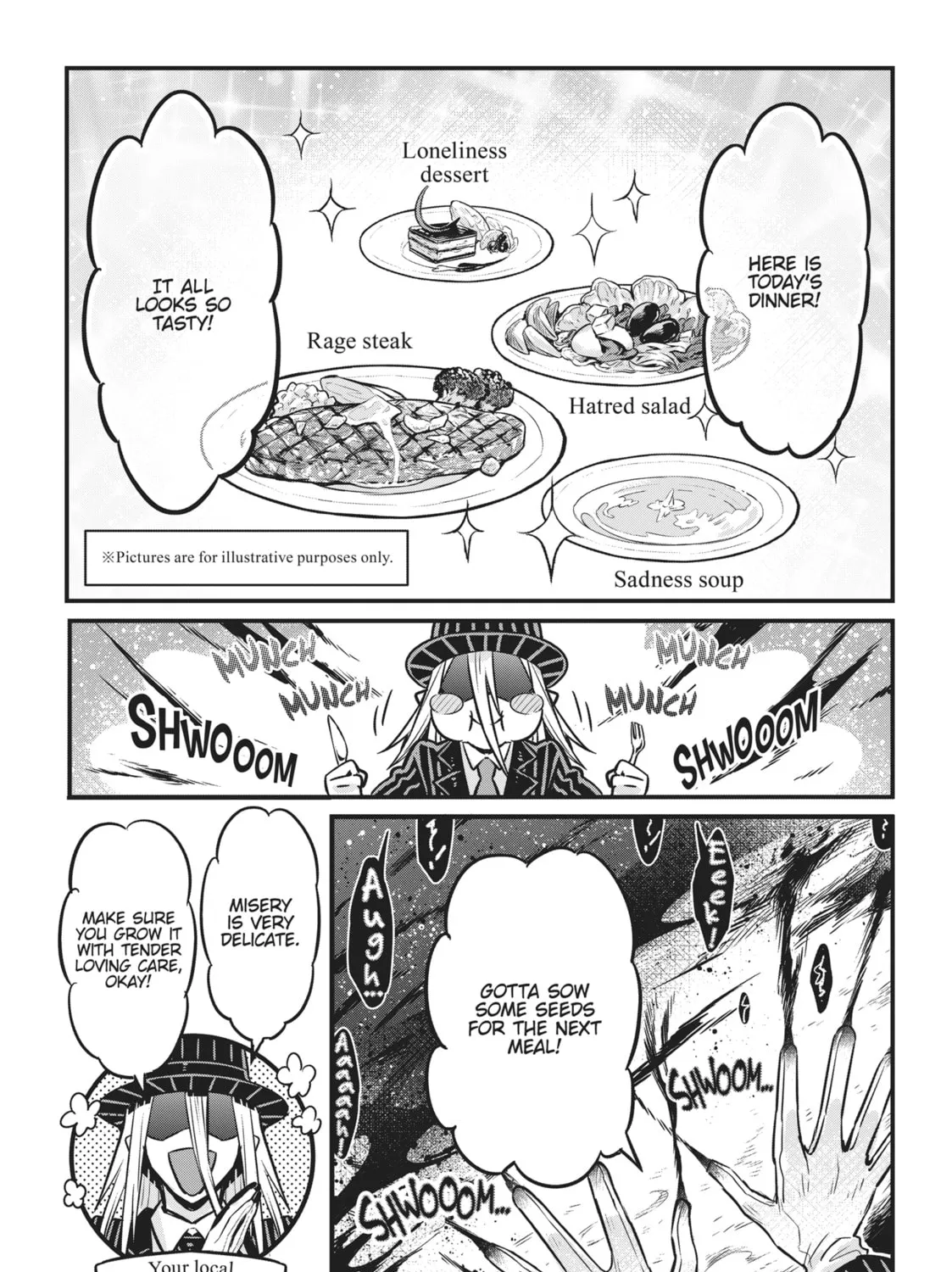 I’m the Evil Lord of an Intergalactic Empire! Chapter 5.2 page 15 - 