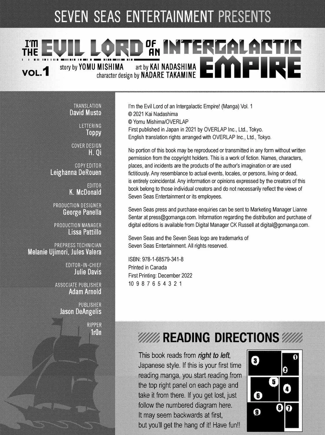 I’m the Evil Lord of an Intergalactic Empire! Chapter 5.5 page 26 - 