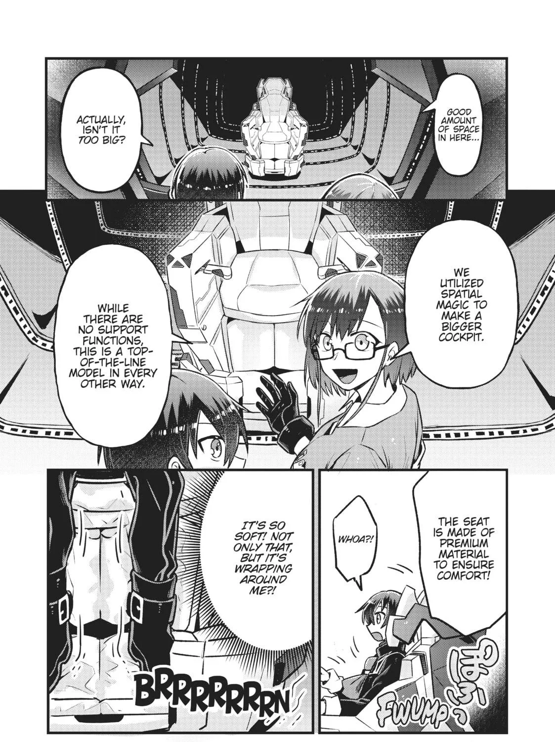 I’m the Evil Lord of an Intergalactic Empire! Chapter 5 page 11 - 